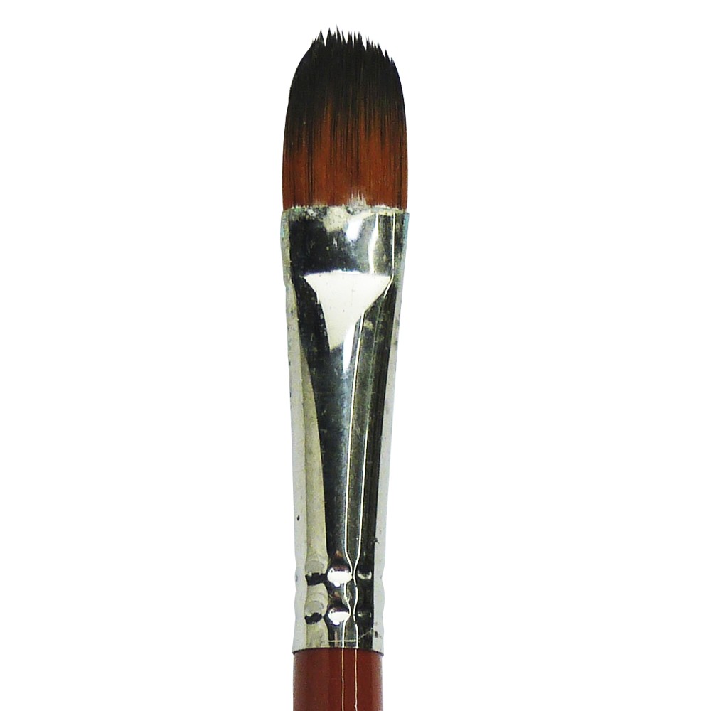 PINCEL LENGUA DE GATO TORAY BICOLOR S.603 - Nº 0, 603
