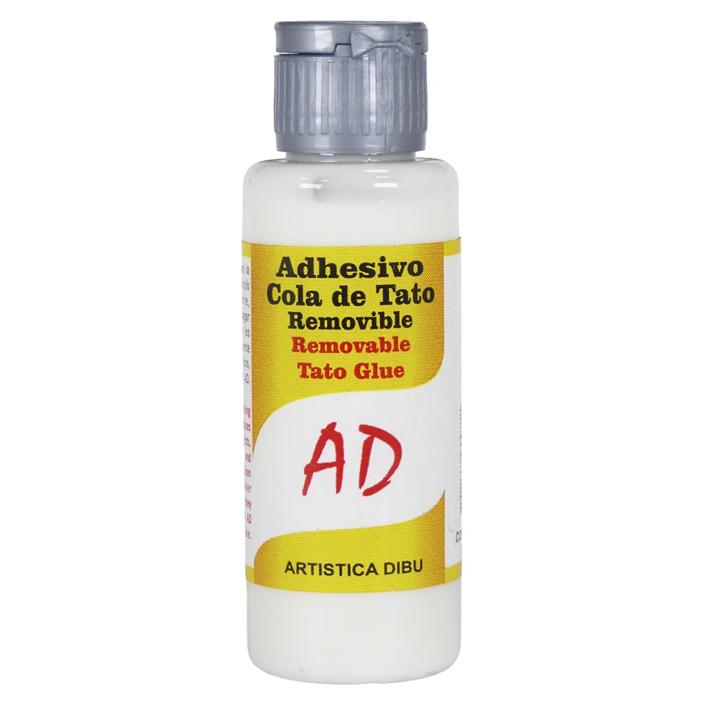 ADHESIVO REMOVIBLE (COLA DE TATO) - 60 ML