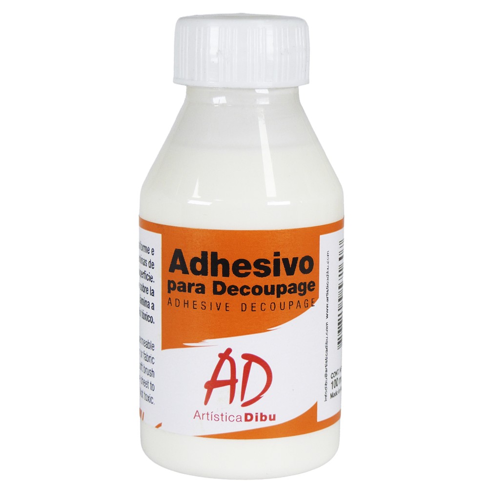 ADHESIVO PARA DECOUPAGE - 100 ML