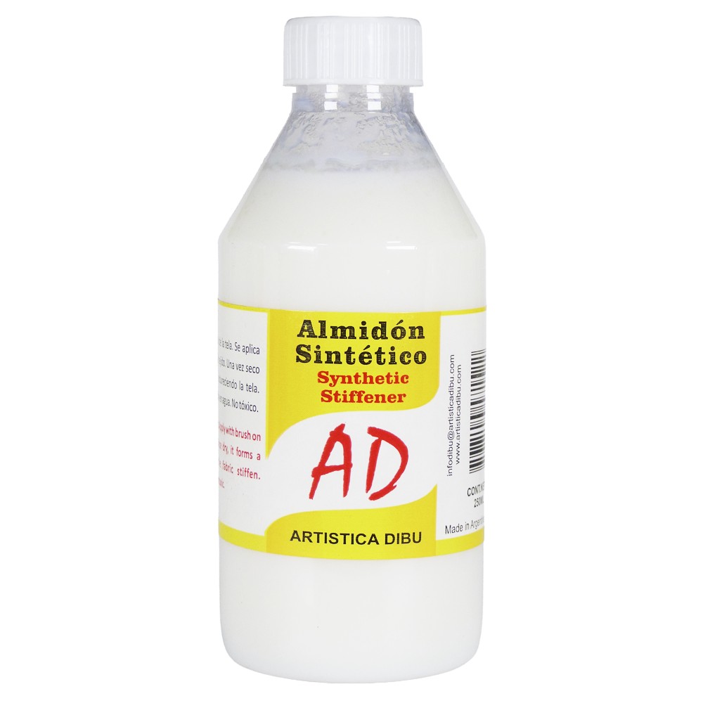 TERMOLINA / ALMIDON SINTETICO - 250 ML
