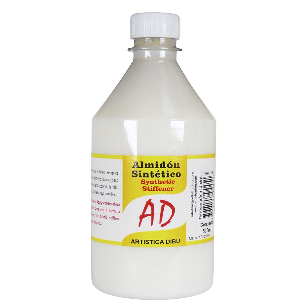 TERMOLINA / ALMIDON SINTETICO - 500 ML