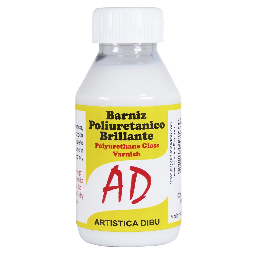 BARNIZ POLIURETANICO BRILLANTE - 100 ML