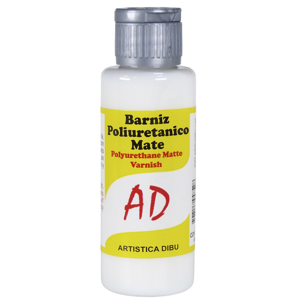 BARNIZ POLIURETANICO MATE - 60 ML