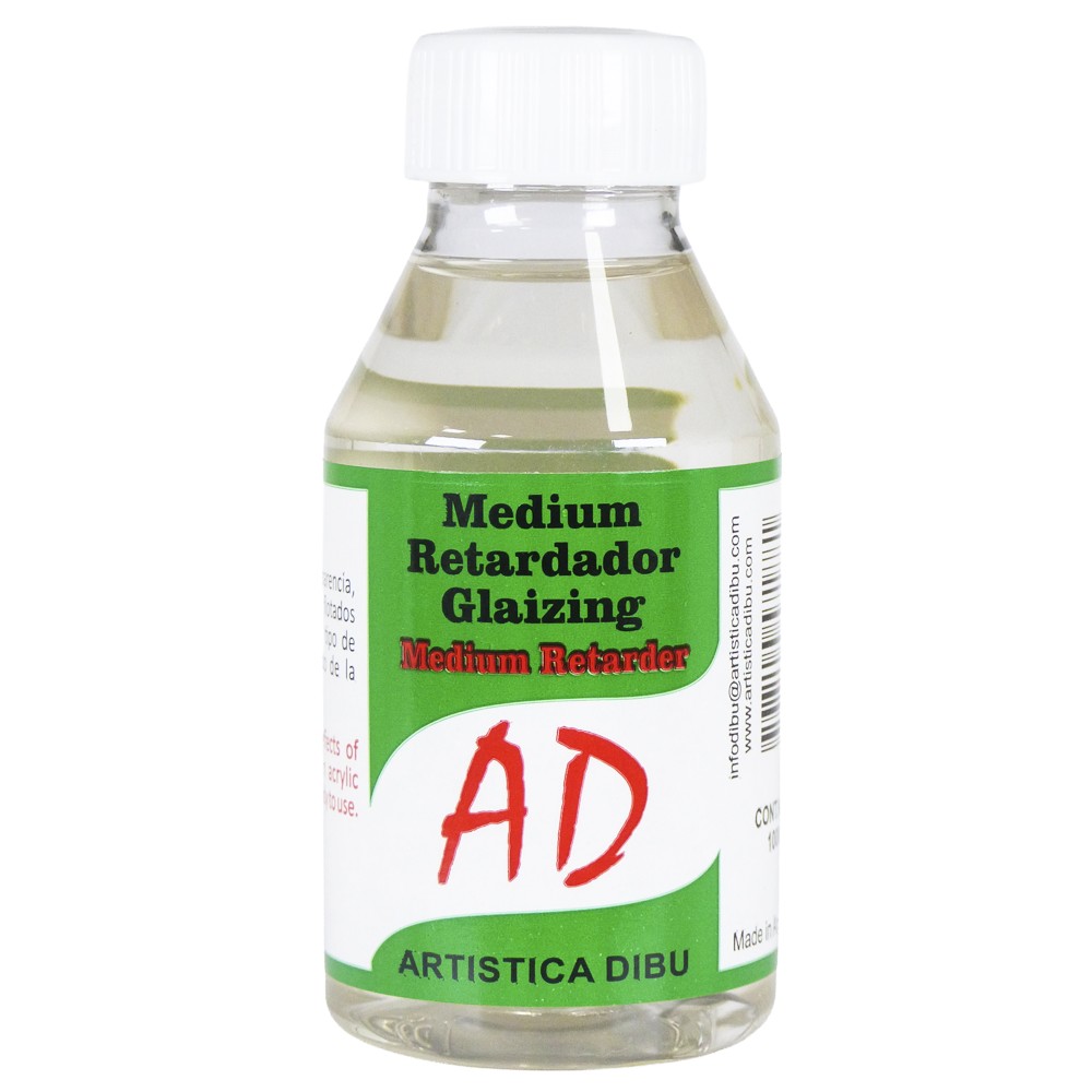 MEDIUM RETARDADOR (GLAIZING) - 100 ML