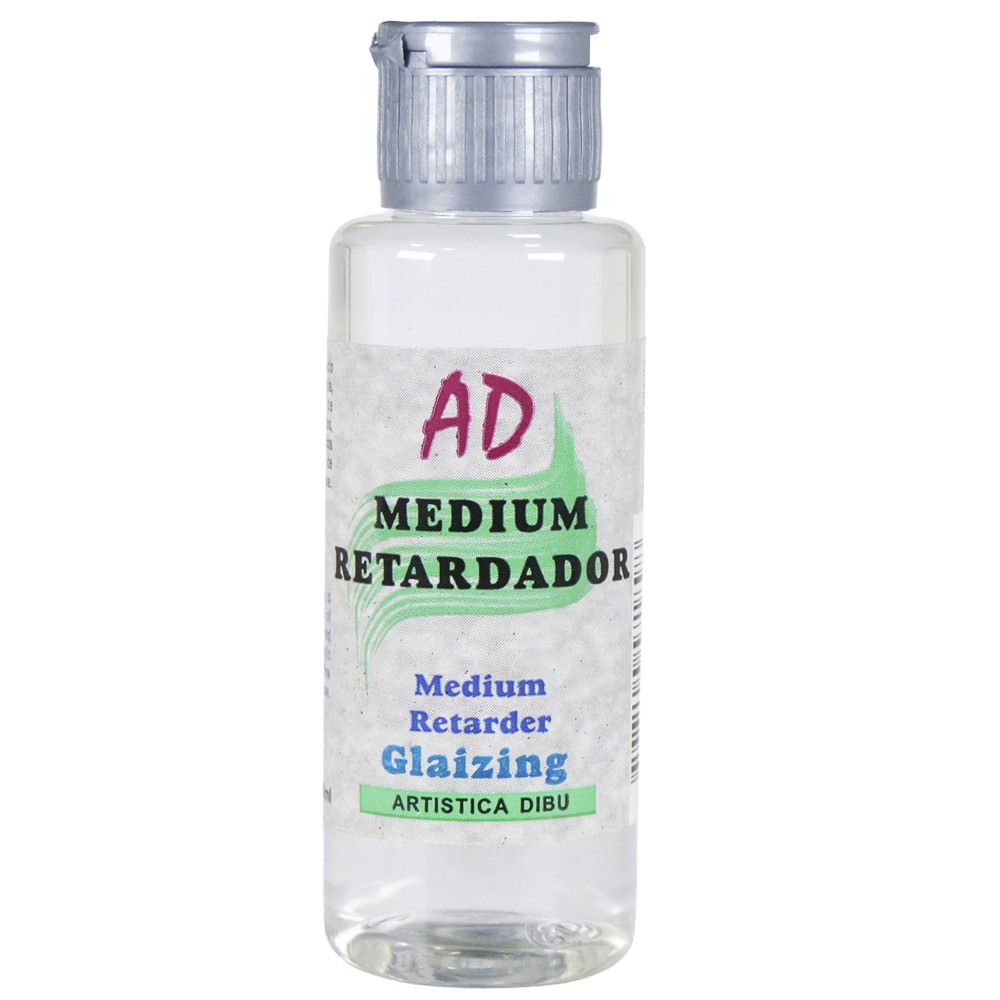 MEDIUM RETARDADOR (GLAIZING) - 60 ML
