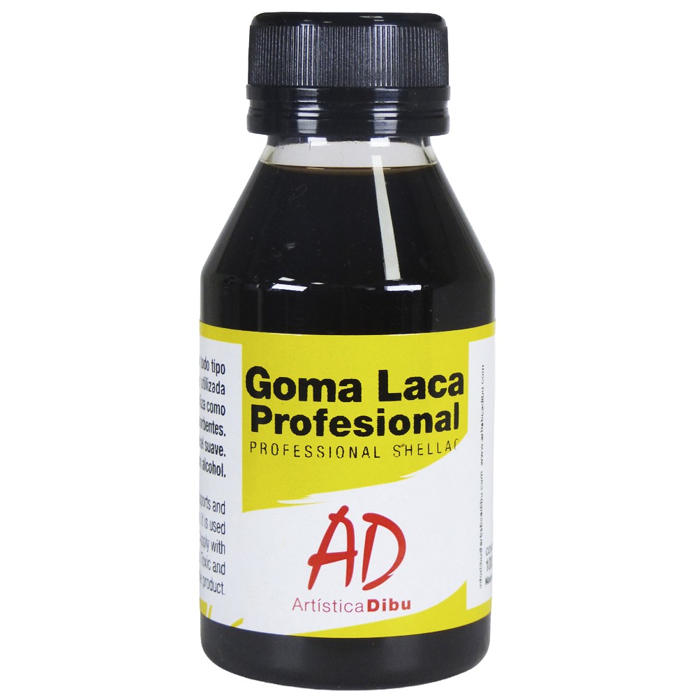 GOMA LACA PROFESIONAL - 100 ML