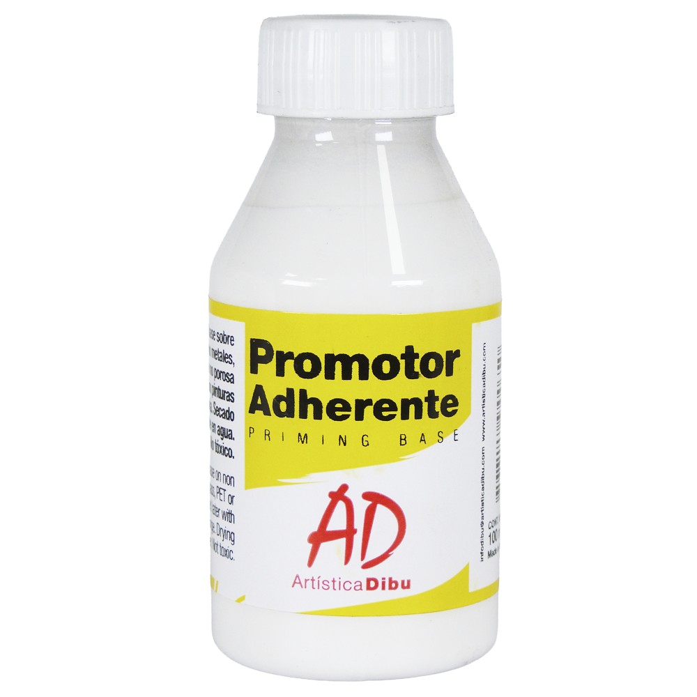 ADHESIVO PROMOTOR ADHERENTE - 100 ML