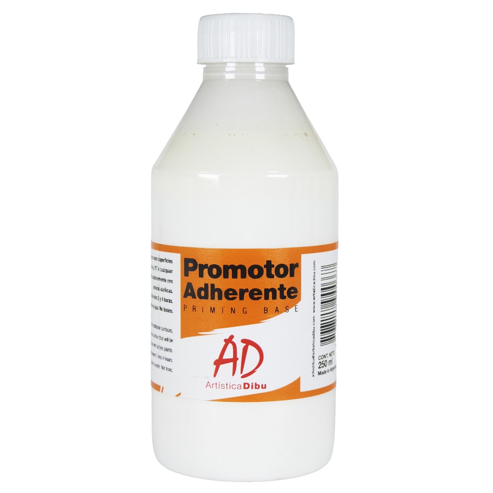 ADHESIVO PROMOTOR ADHERENTE - 250 ML