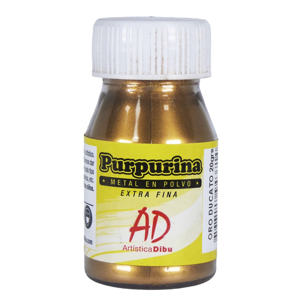 PURPURINA - ORO DUCATO, 20 GR