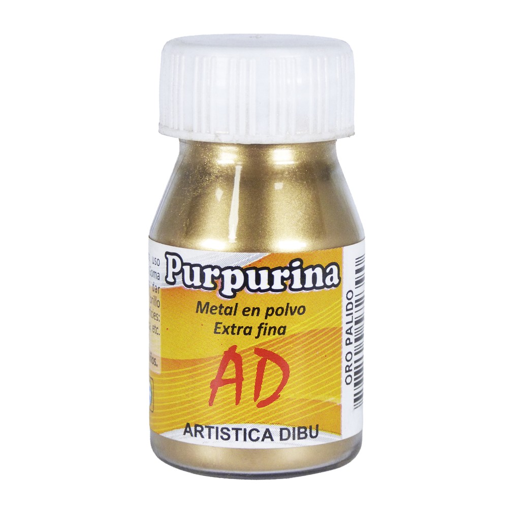 PURPURINA - ORO PALIDO, 20 GR