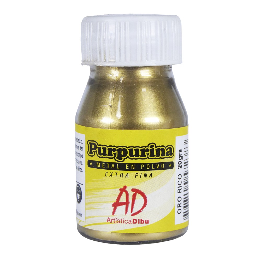 PURPURINA - ORO RICO, 20 GR