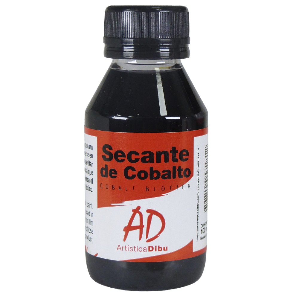 SECANTE DE COBALTO - 100 ML