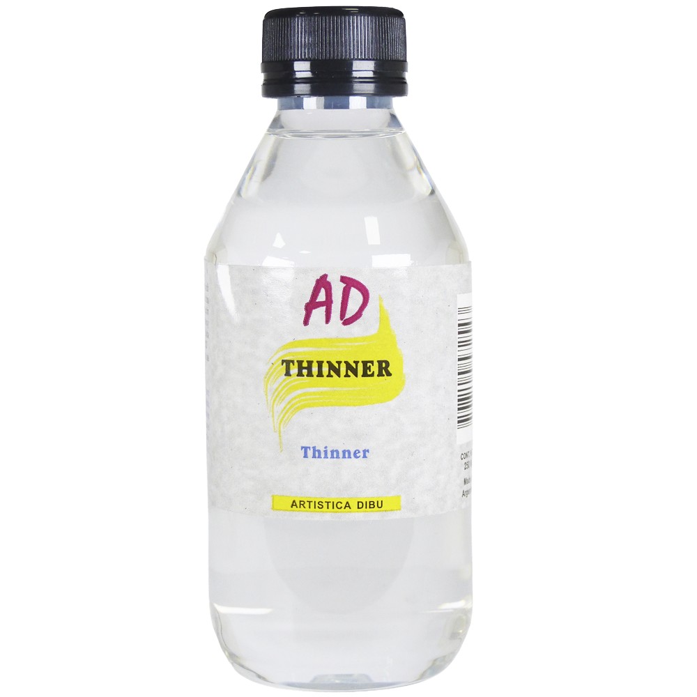 THINNER - 250 ML