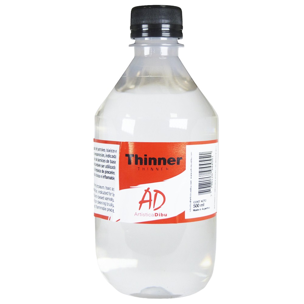 THINNER - 500 ML