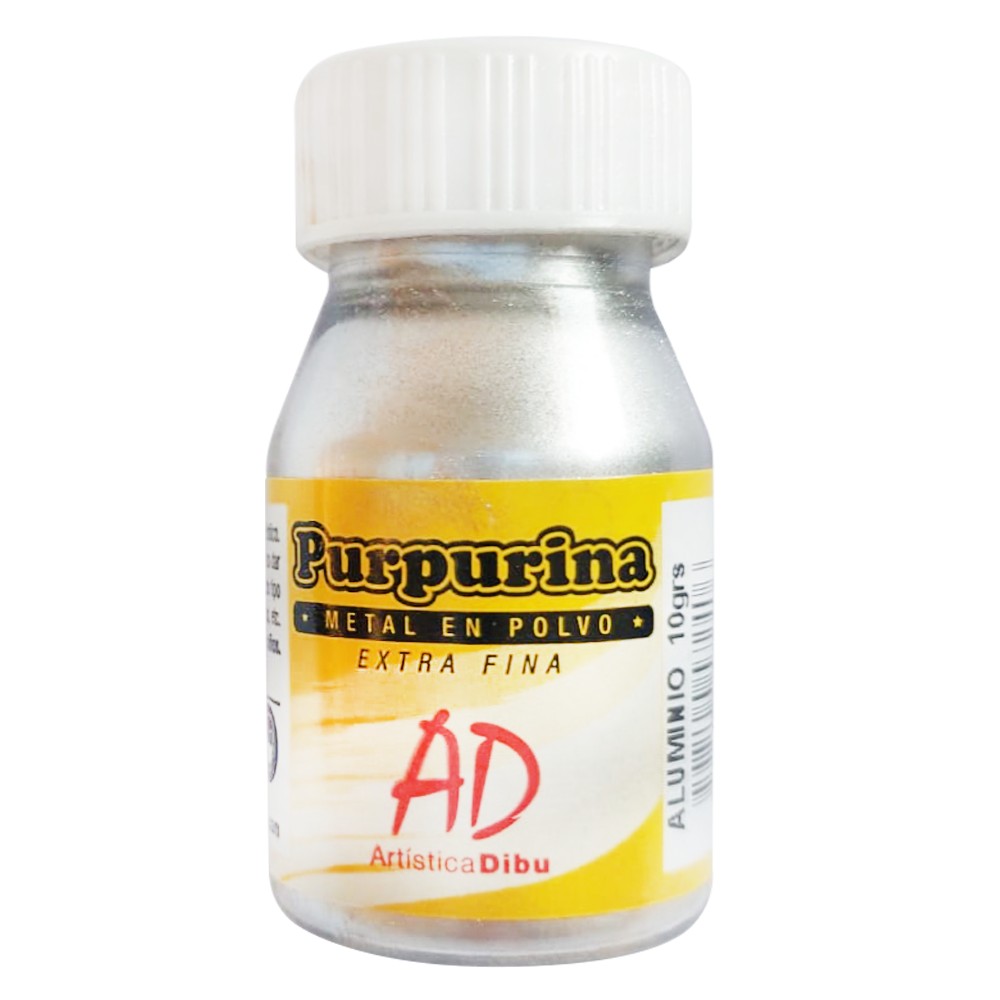 PURPURINA - ALUMINIO, 10 GR